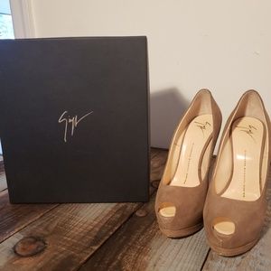 Giuseppe zanotti heels